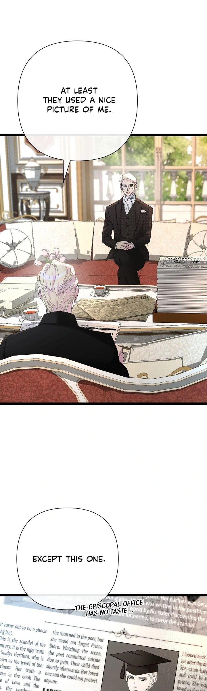The Problematic Prince, Chapter 102 image 04